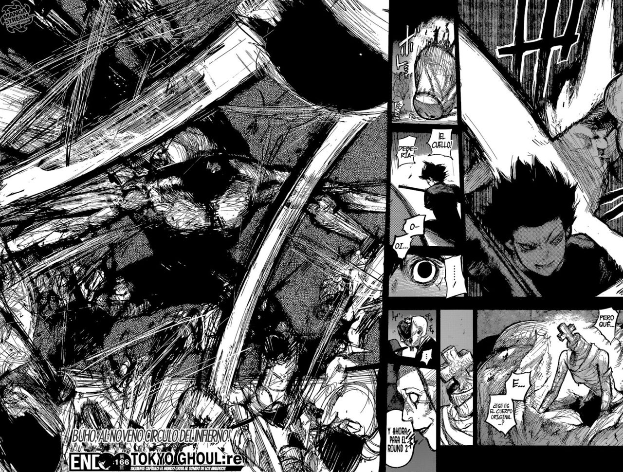Read Tokyo Ghoulre ES Manga Online