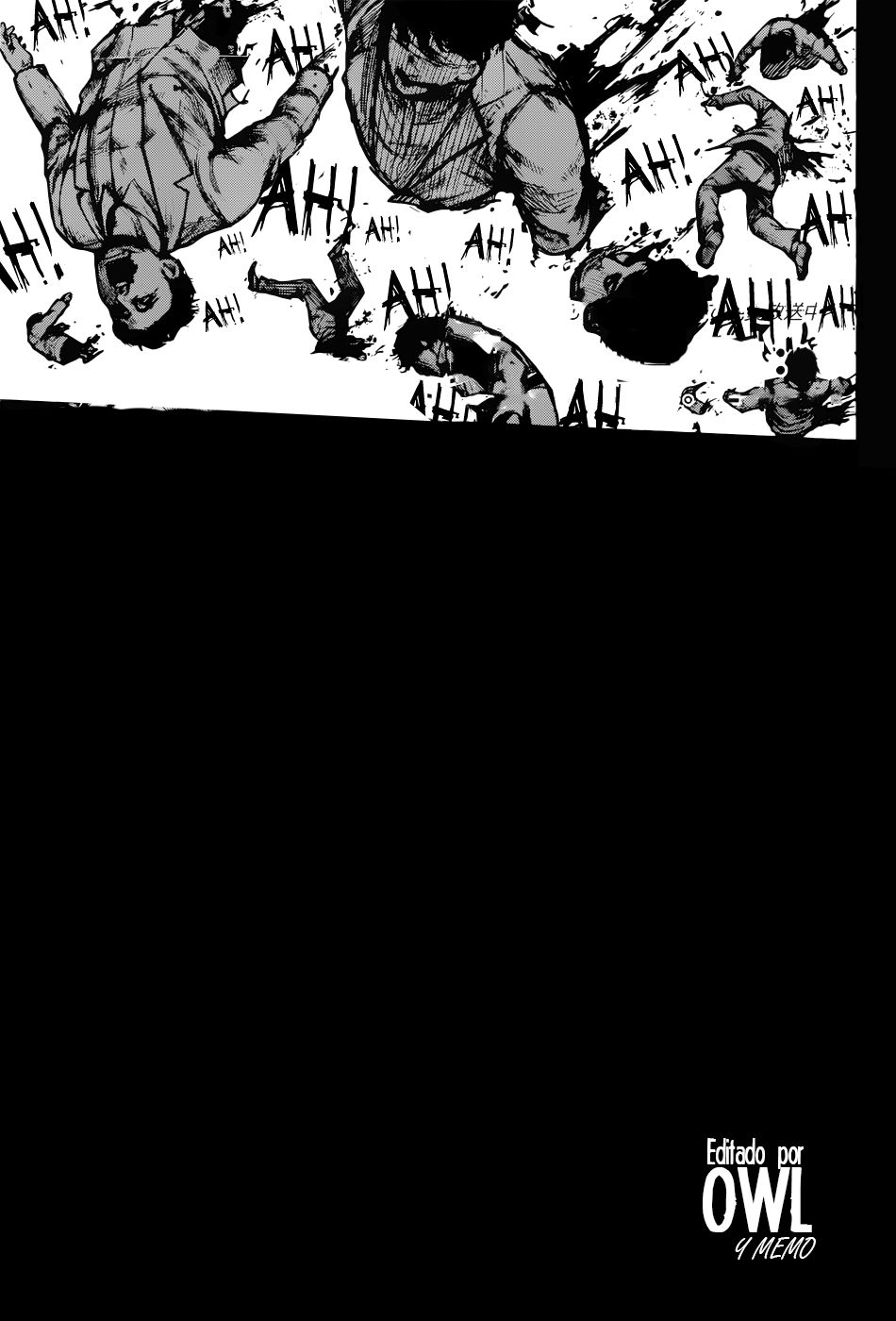 Read Tokyo Ghoulre ES Manga Online