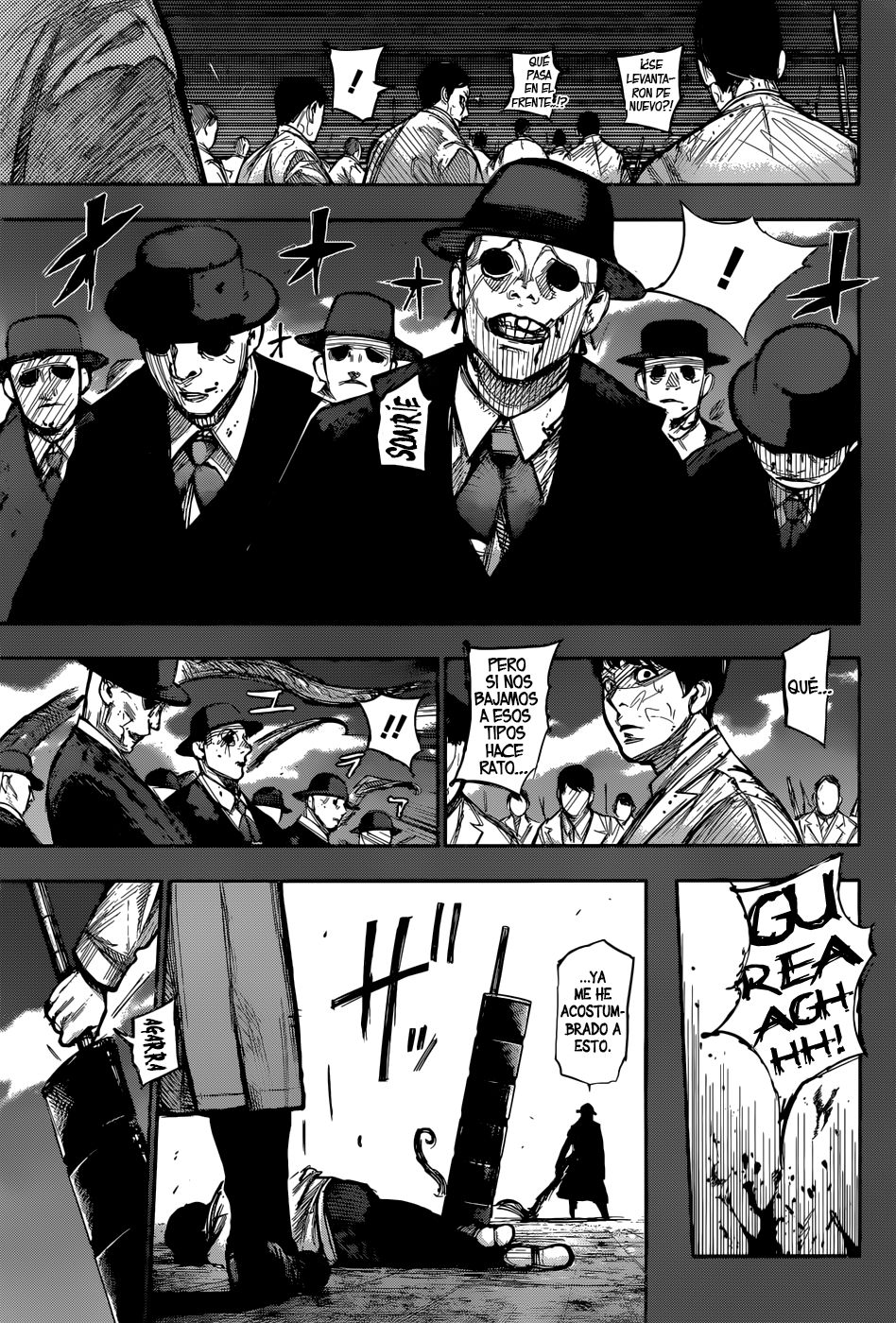 Read Tokyo Ghoulre ES Manga Online