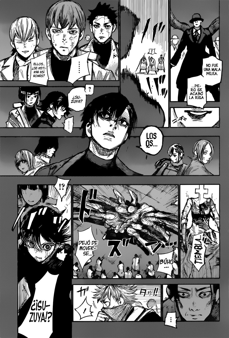 Read Tokyo Ghoulre ES Manga Online
