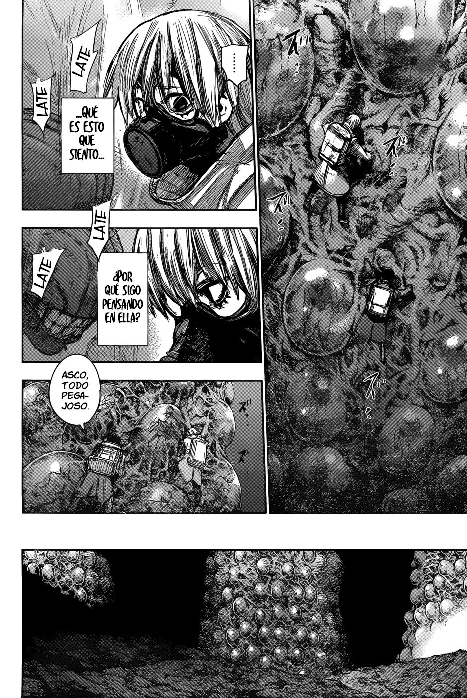 Read Tokyo Ghoulre ES Manga Online