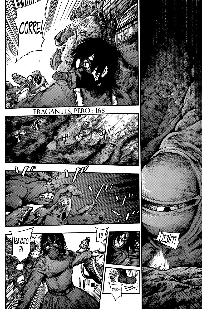 Read Tokyo Ghoulre ES Manga Online