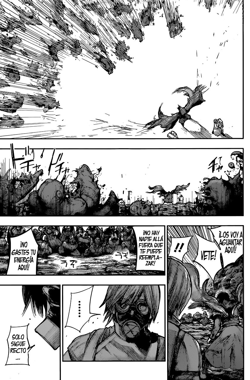 Read Tokyo Ghoulre ES Manga Online