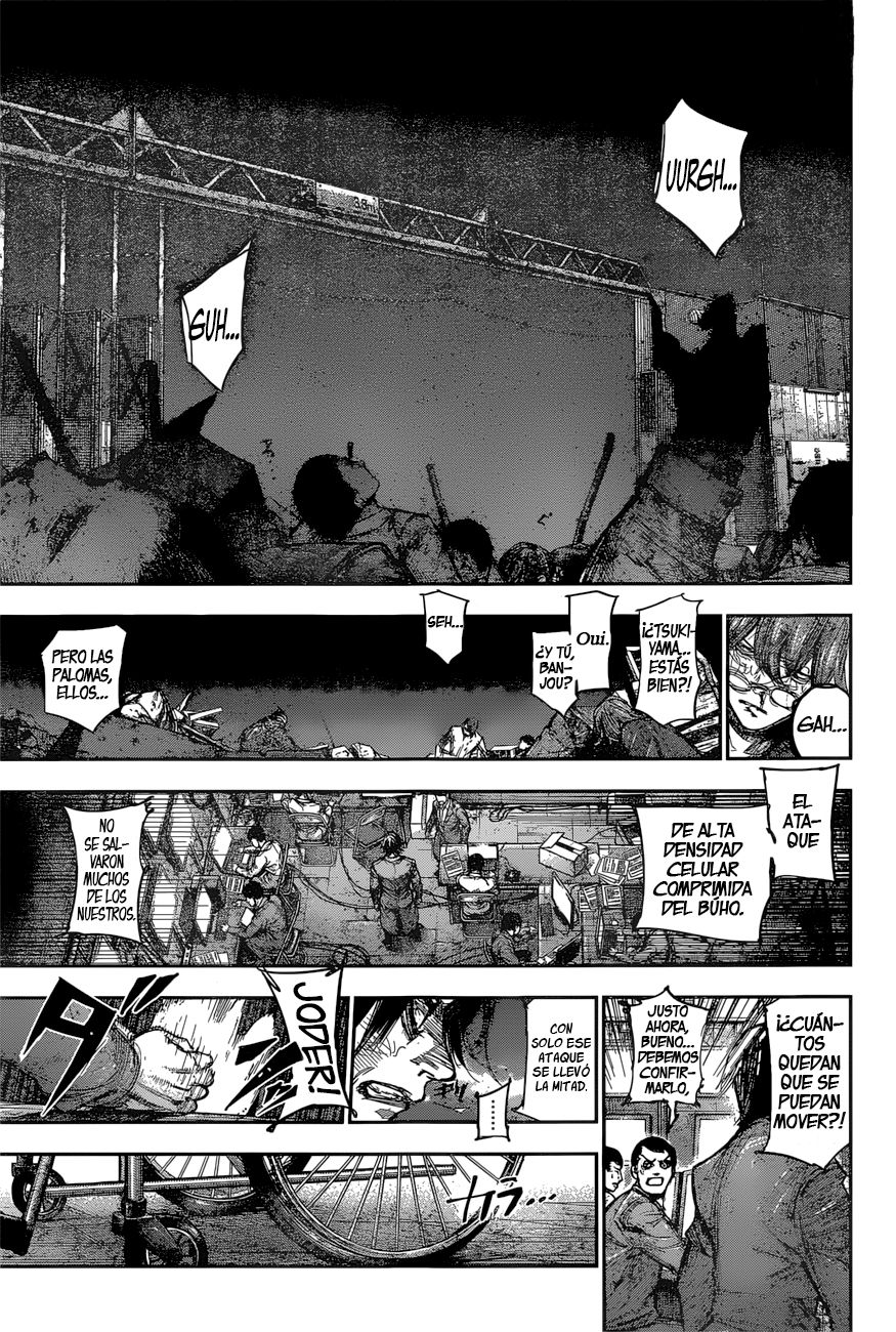 Read Tokyo Ghoulre ES Manga Online