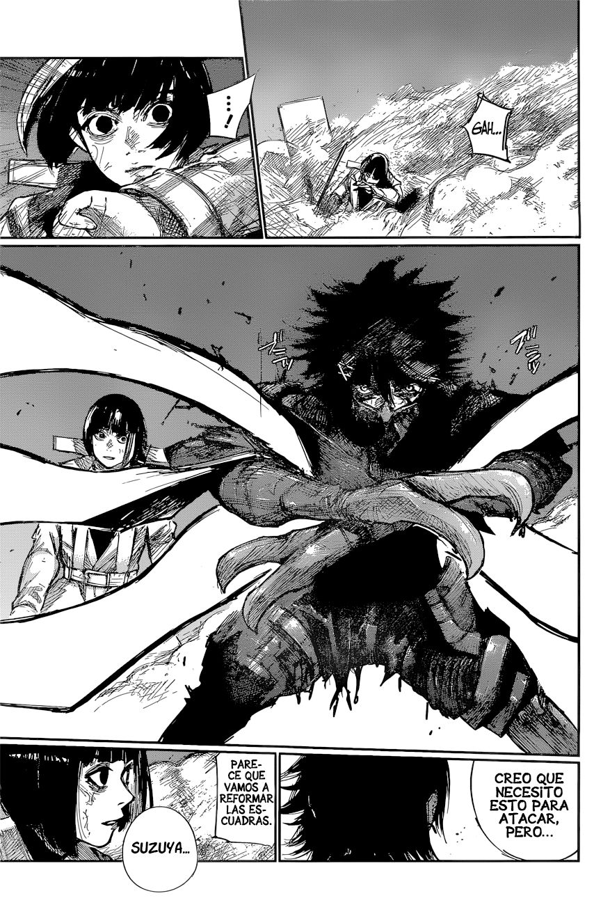 Read Tokyo Ghoulre ES Manga Online