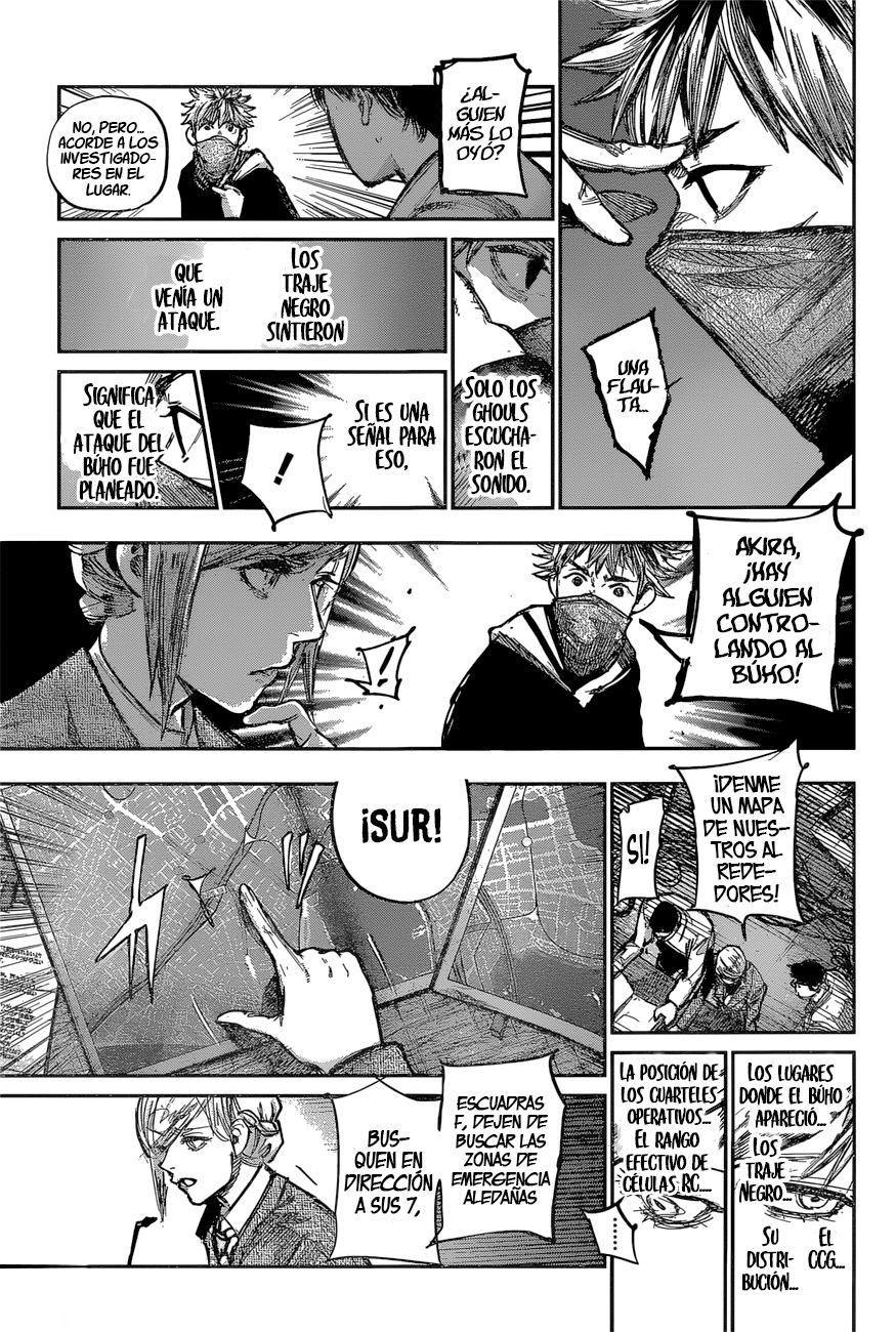 Read Tokyo Ghoulre ES Manga Online