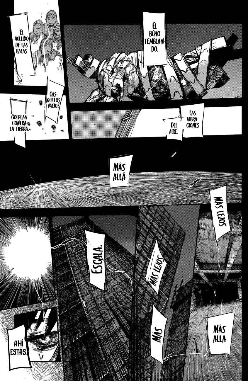 Read Tokyo Ghoulre ES Manga Online