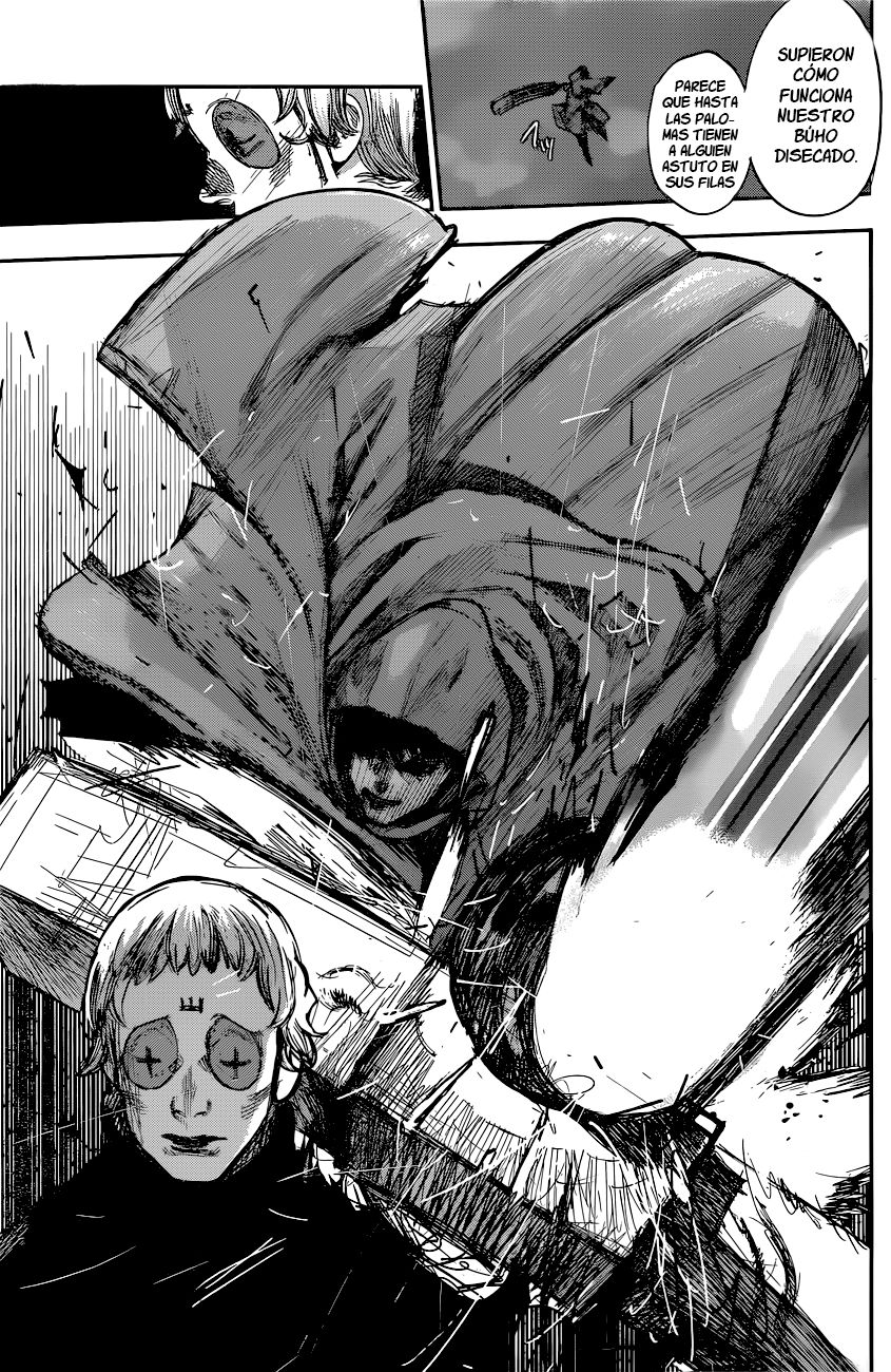 Read Tokyo Ghoulre ES Manga Online