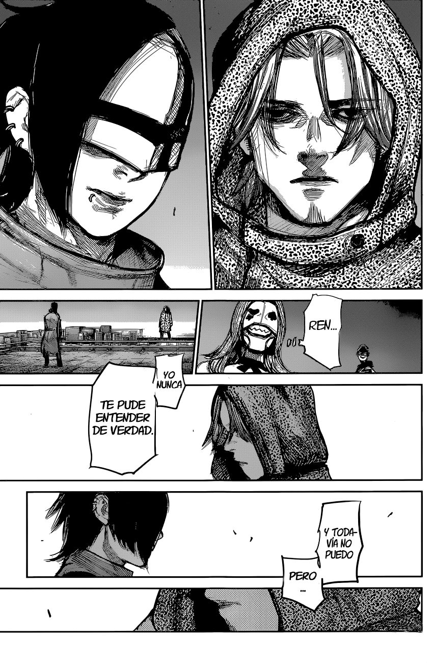 Read Tokyo Ghoulre ES Manga Online
