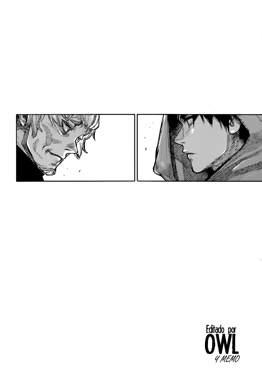 Read Tokyo Ghoulre ES Manga Online