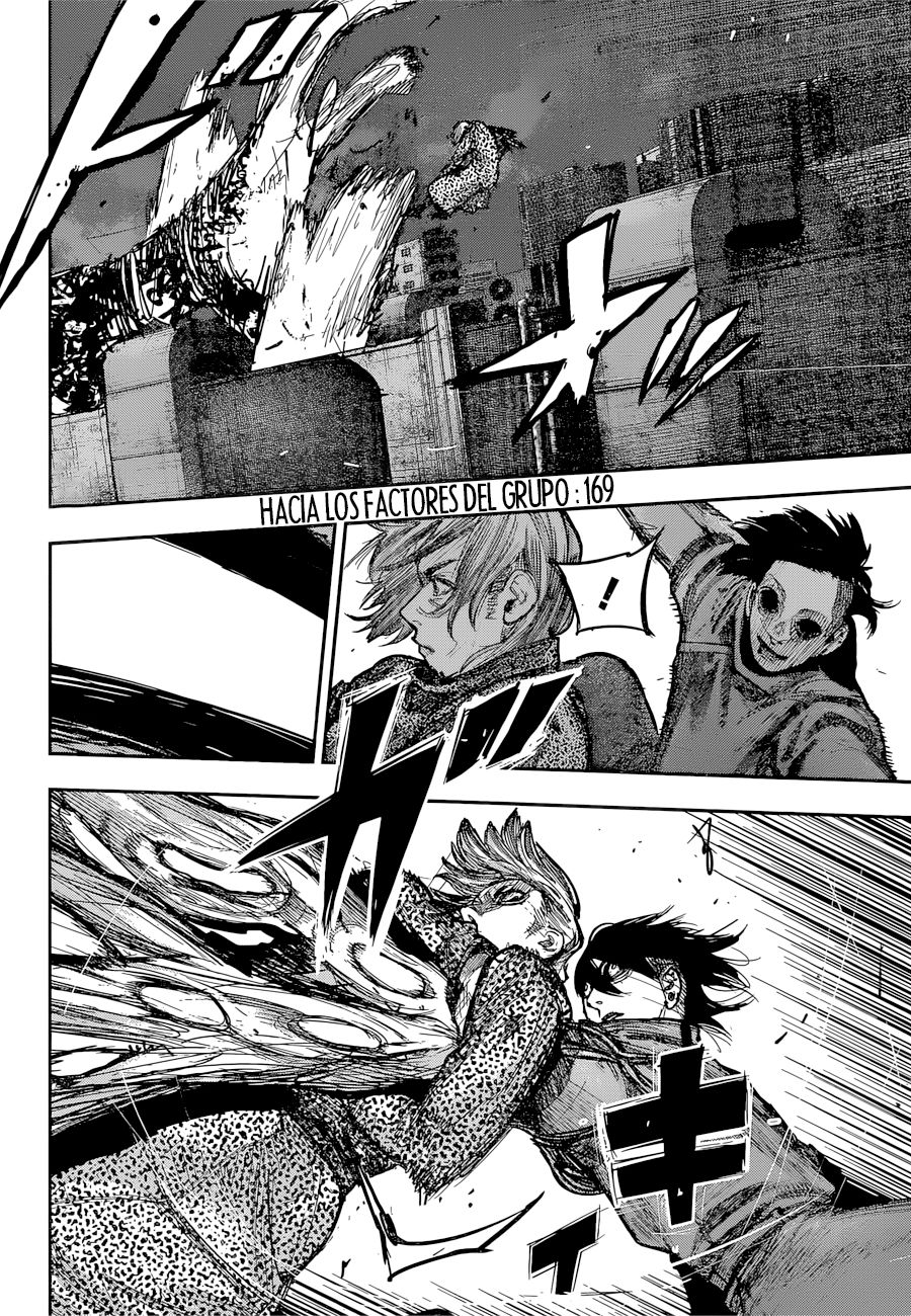 Read Tokyo Ghoulre ES Manga Online