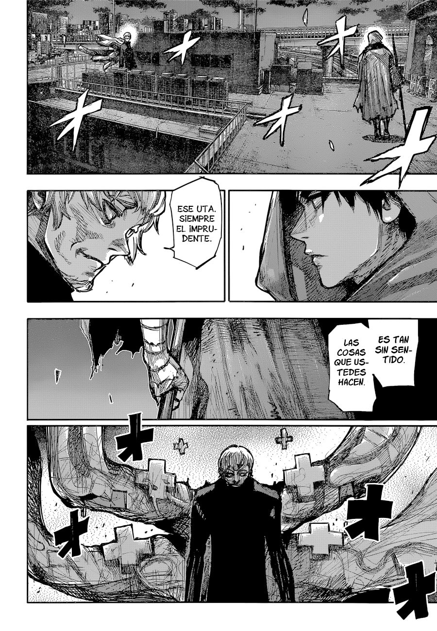 Read Tokyo Ghoulre ES Manga Online