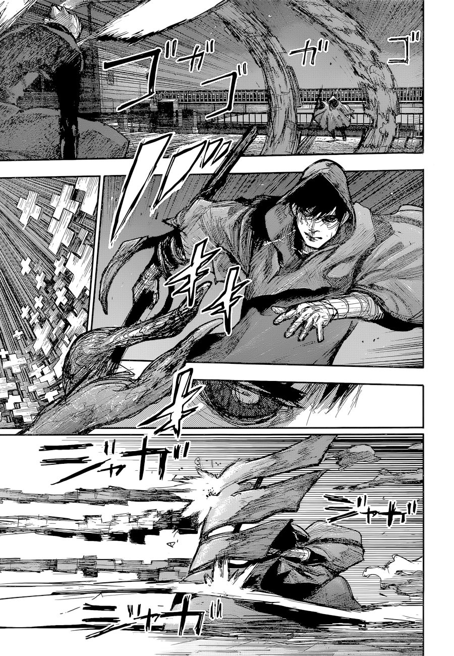 Read Tokyo Ghoulre ES Manga Online