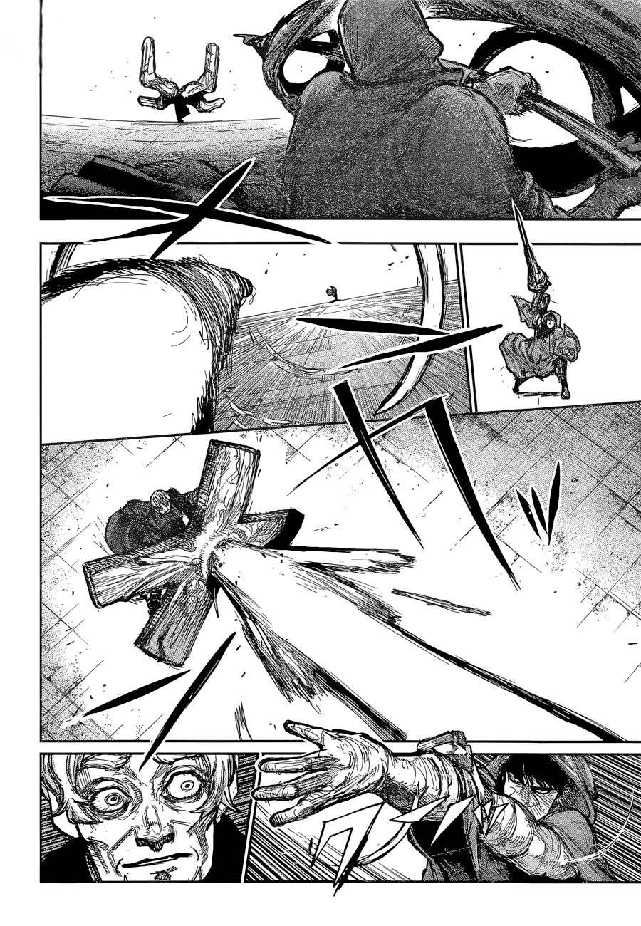 Read Tokyo Ghoulre ES Manga Online