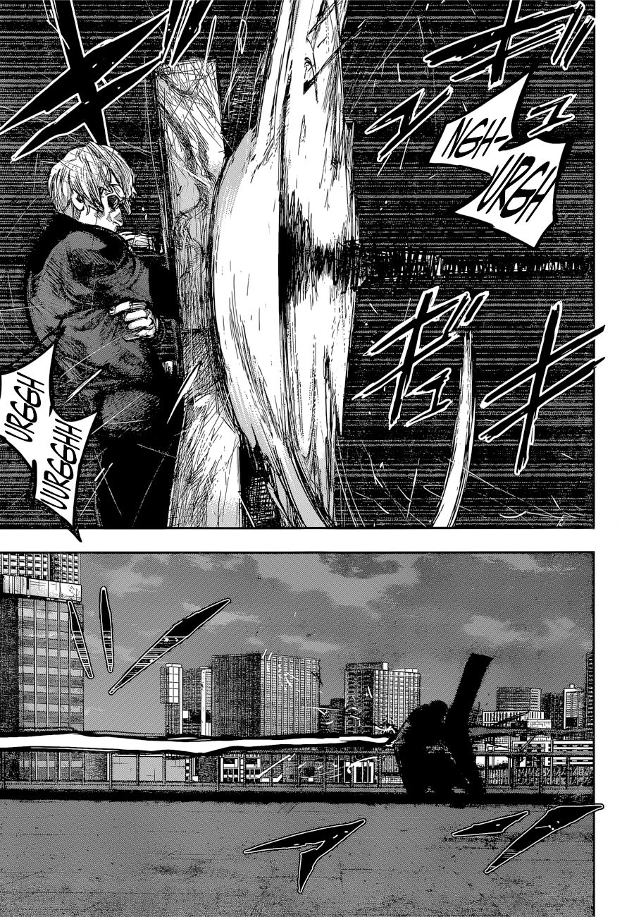 Read Tokyo Ghoulre ES Manga Online