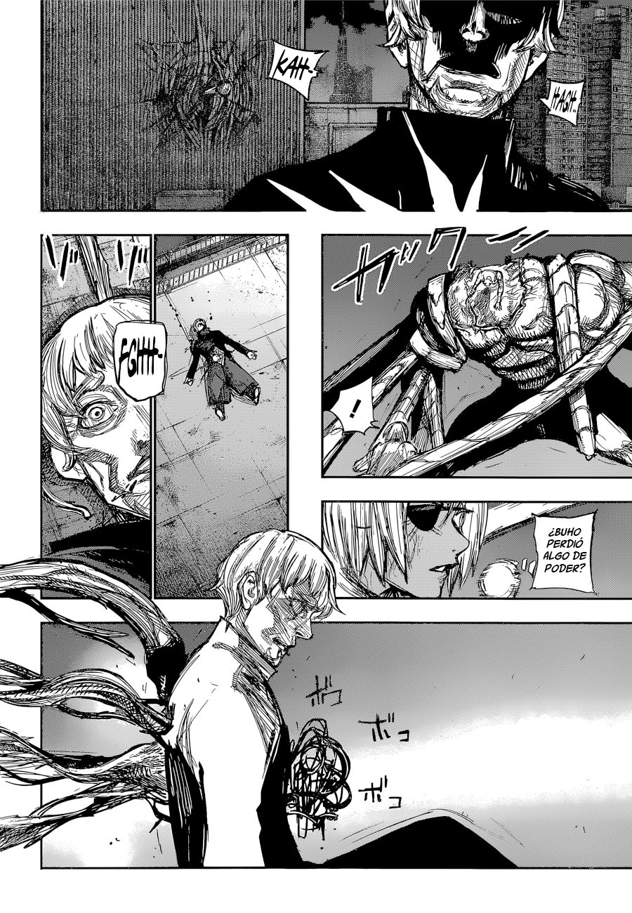 Read Tokyo Ghoulre ES Manga Online