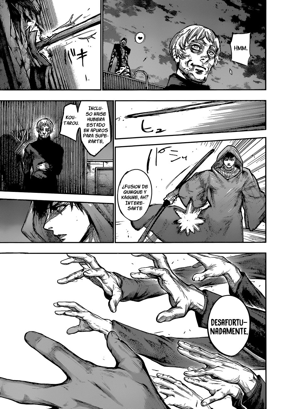 Read Tokyo Ghoulre ES Manga Online