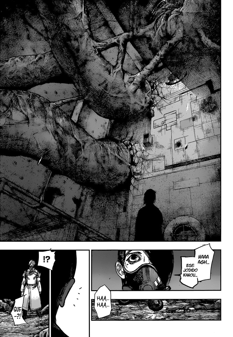 Read Tokyo Ghoulre ES Manga Online