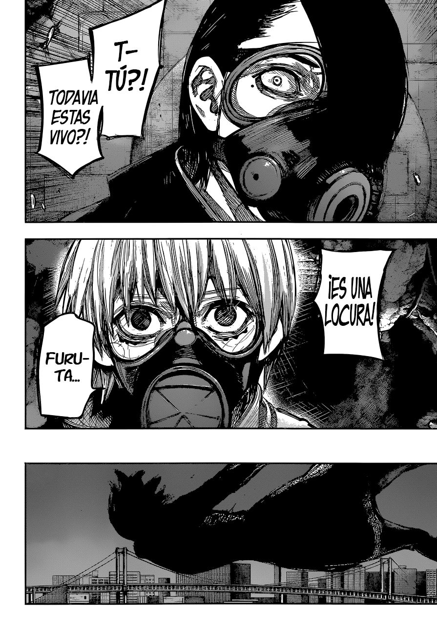 Read Tokyo Ghoulre ES Manga Online