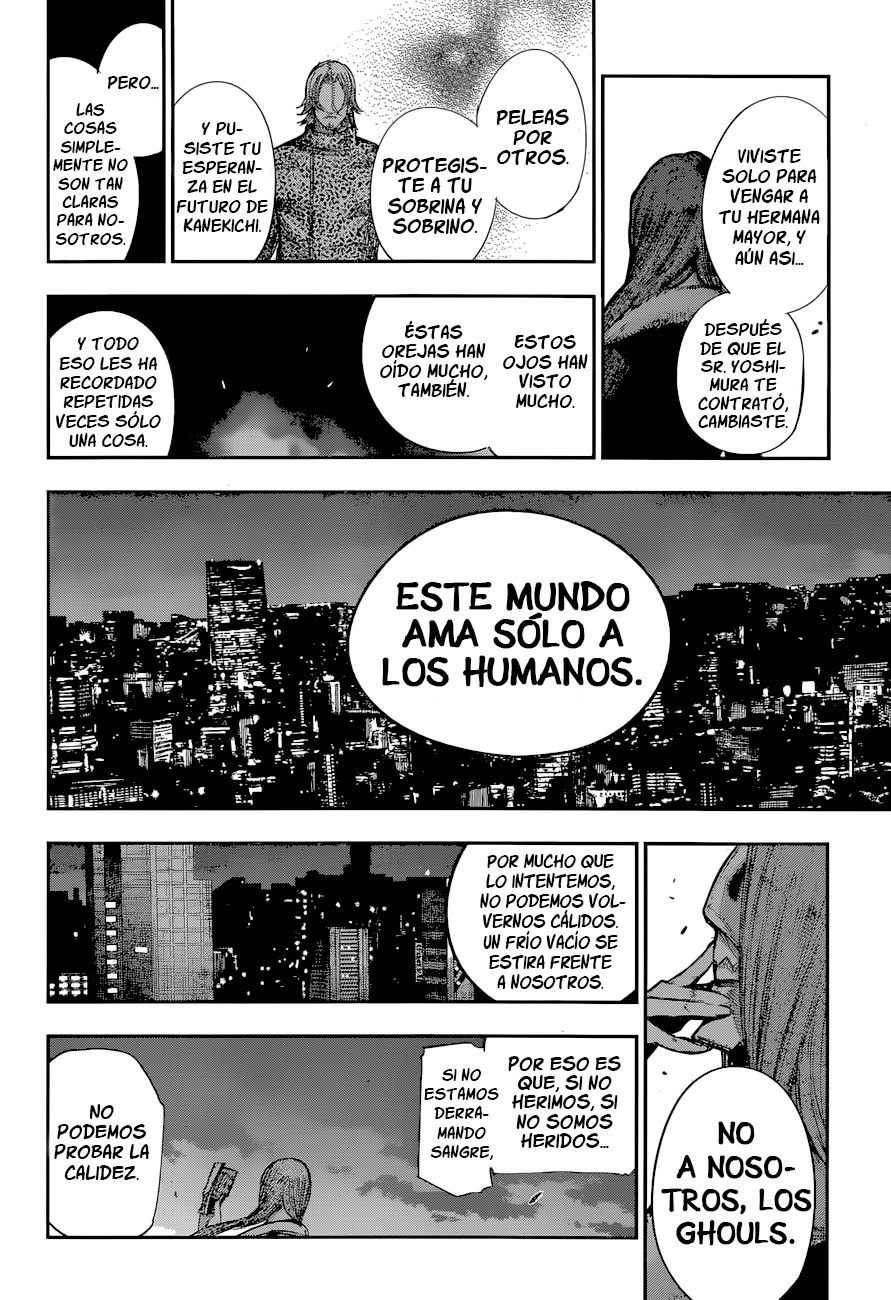 Read Tokyo Ghoulre ES Manga Online