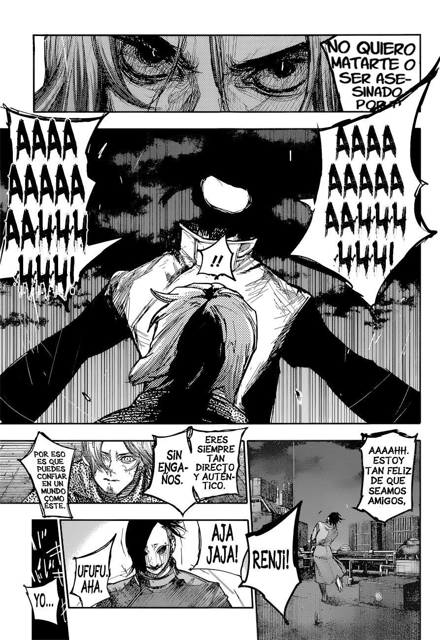Read Tokyo Ghoulre ES Manga Online