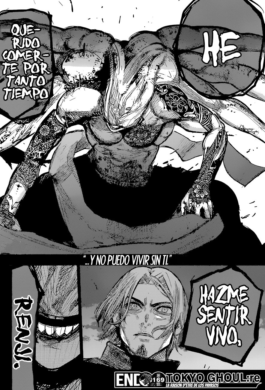 Read Tokyo Ghoulre ES Manga Online