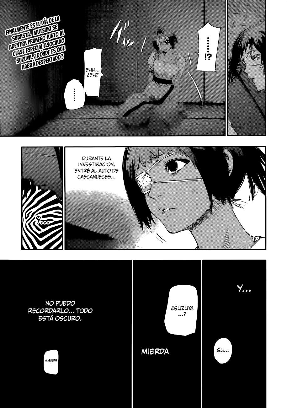 Read Tokyo Ghoulre ES Manga Online