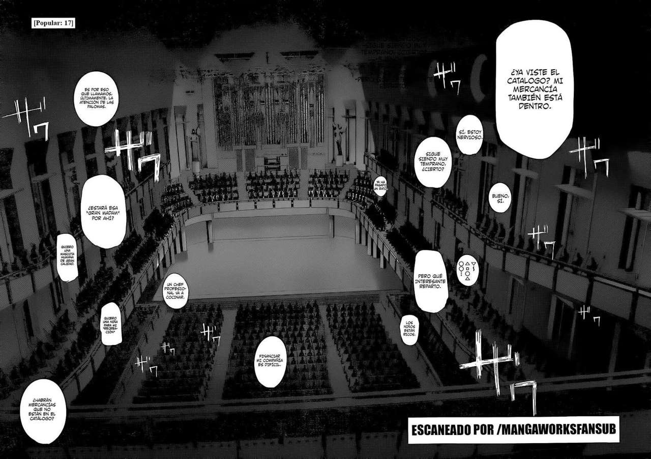 Read Tokyo Ghoulre ES Manga Online