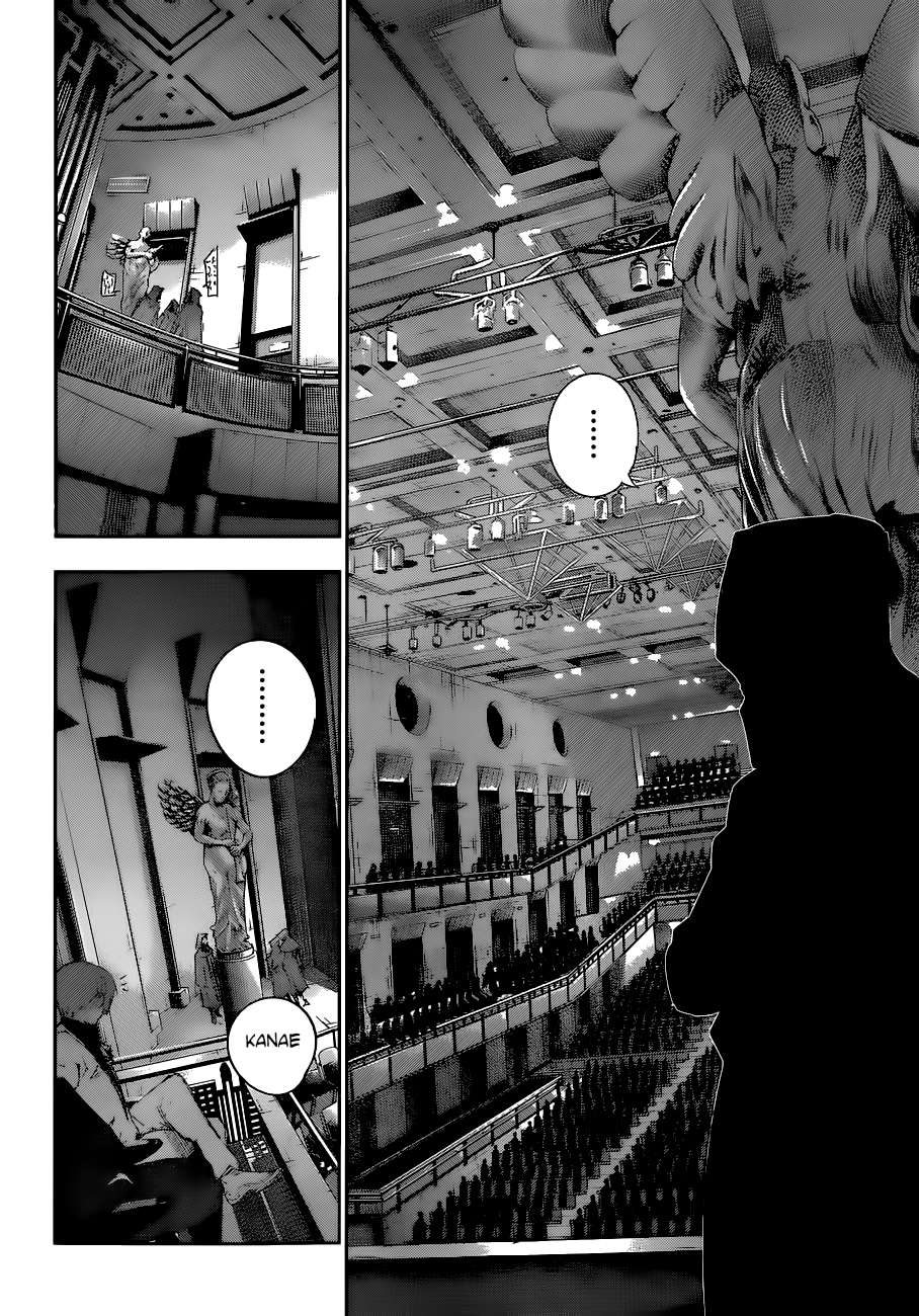 Read Tokyo Ghoulre ES Manga Online