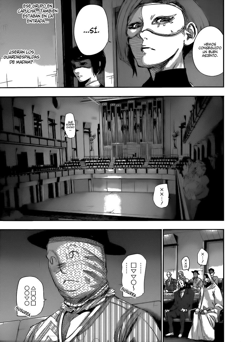 Read Tokyo Ghoulre ES Manga Online