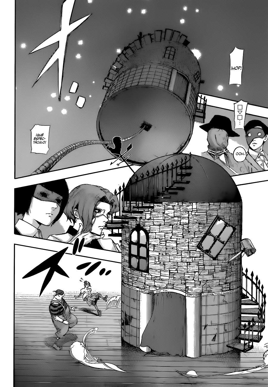 Read Tokyo Ghoulre ES Manga Online