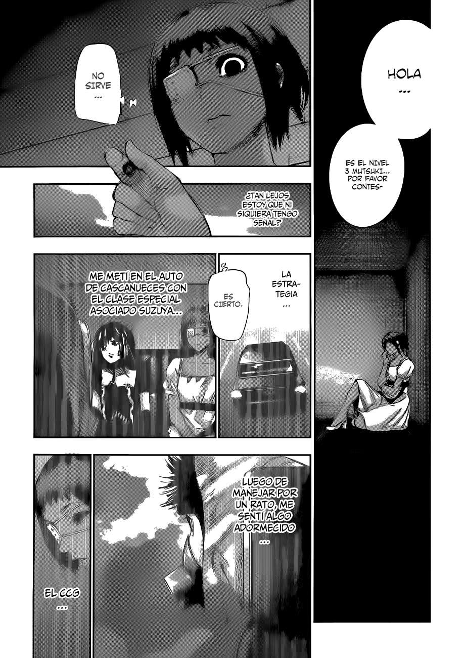 Read Tokyo Ghoulre ES Manga Online