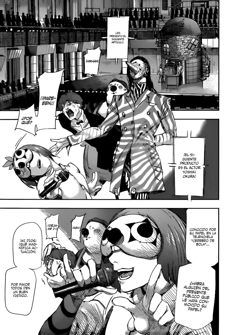 Read Tokyo Ghoulre ES Manga Online