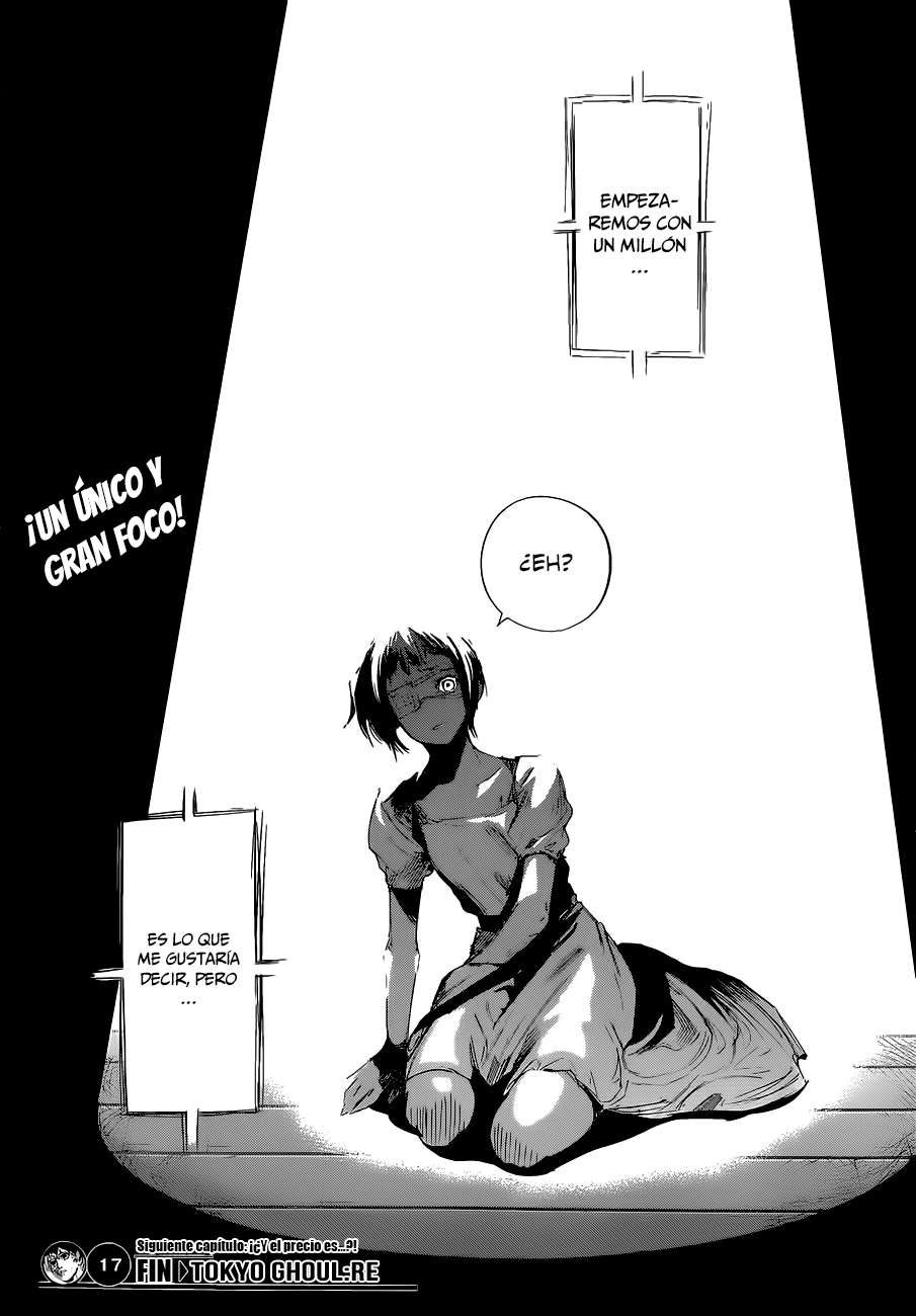 Read Tokyo Ghoulre ES Manga Online