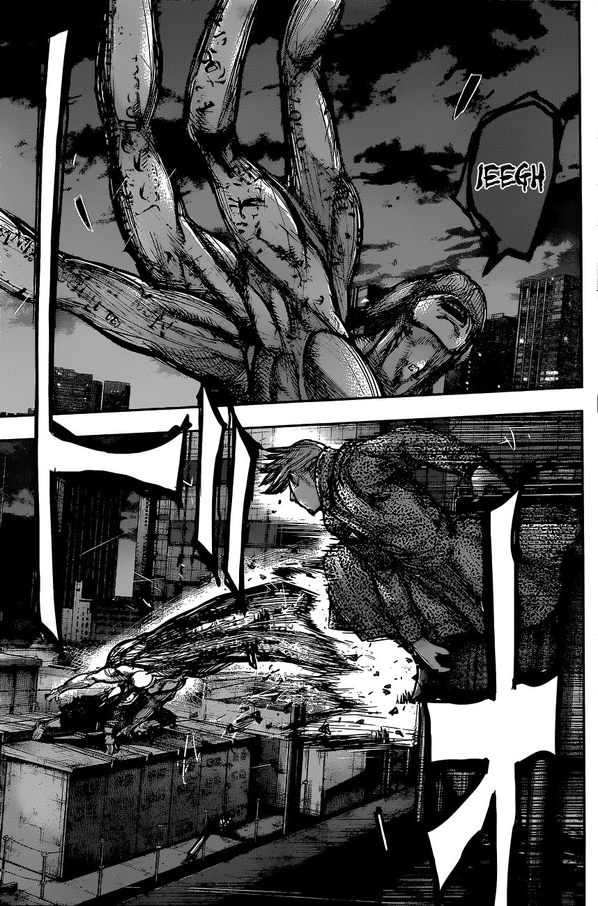 Read Tokyo Ghoulre ES Manga Online