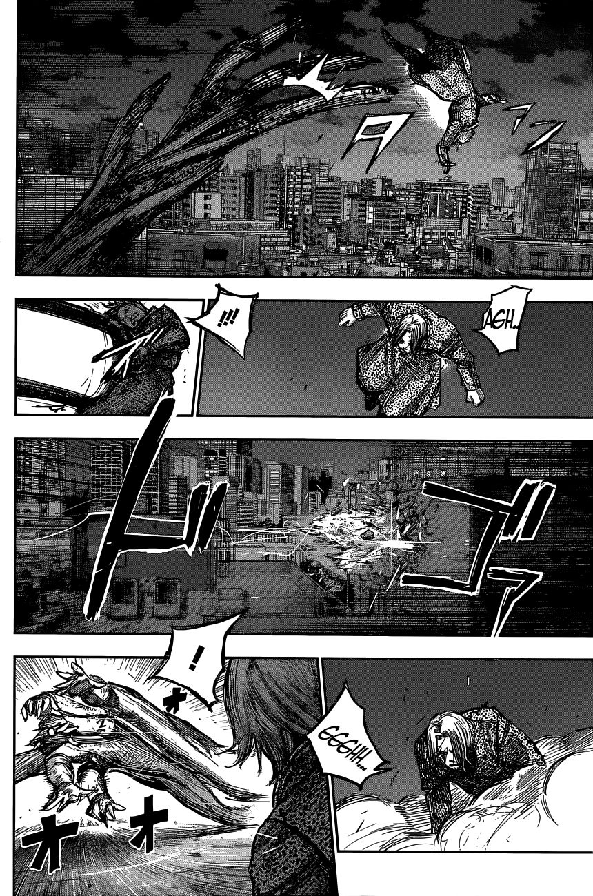 Read Tokyo Ghoulre ES Manga Online