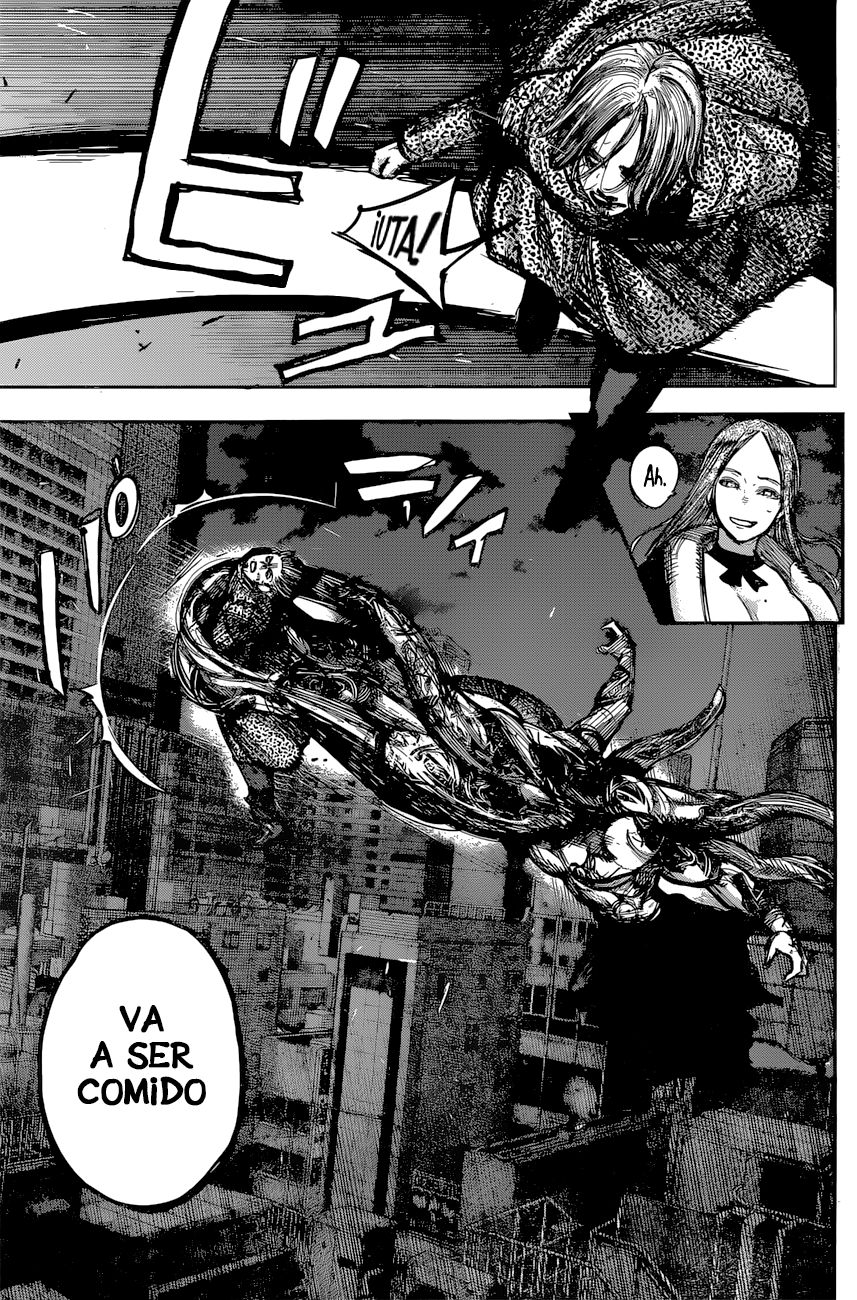Read Tokyo Ghoulre ES Manga Online