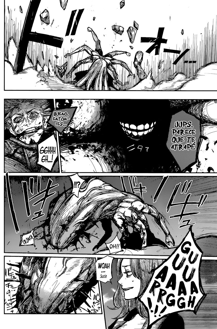 Read Tokyo Ghoulre ES Manga Online