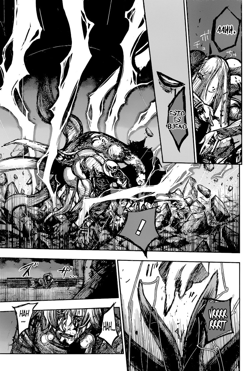 Read Tokyo Ghoulre ES Manga Online