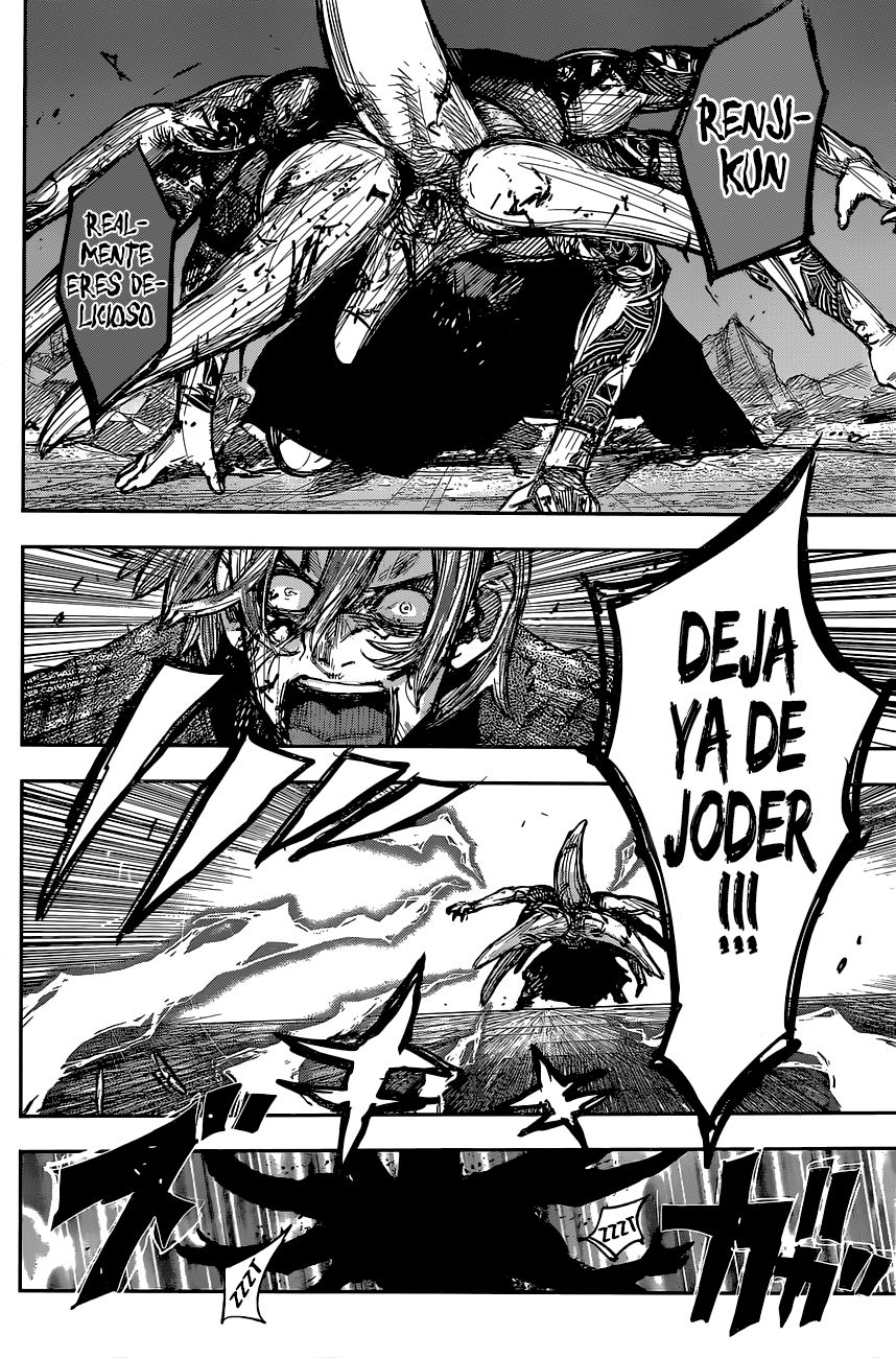Read Tokyo Ghoulre ES Manga Online