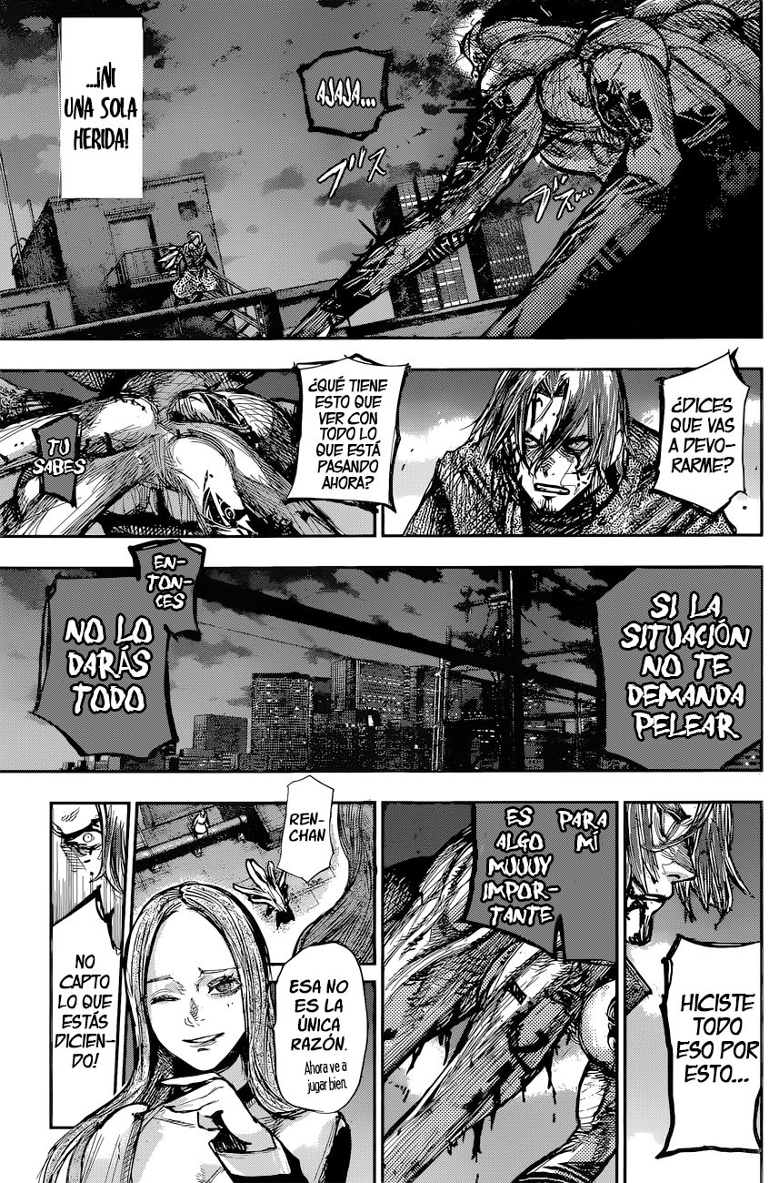 Read Tokyo Ghoulre ES Manga Online
