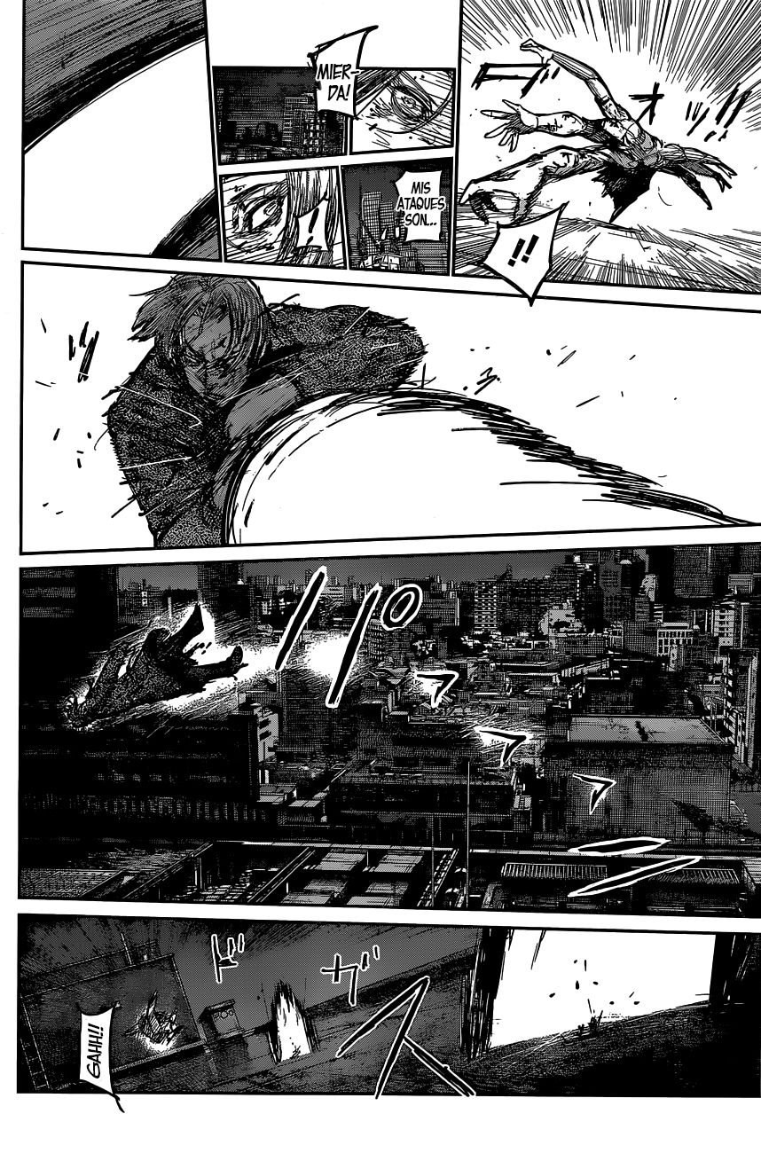 Read Tokyo Ghoulre ES Manga Online