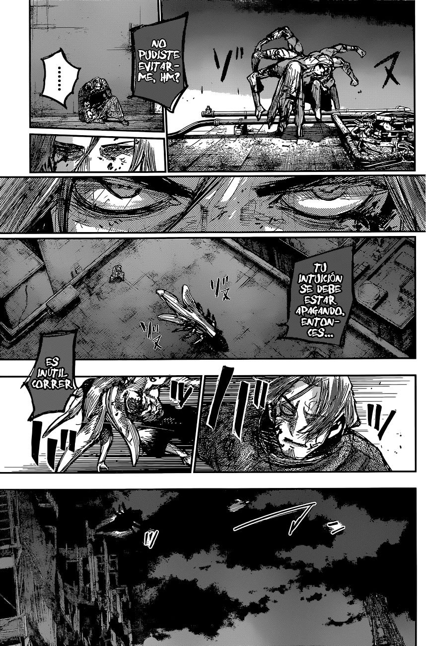 Read Tokyo Ghoulre ES Manga Online