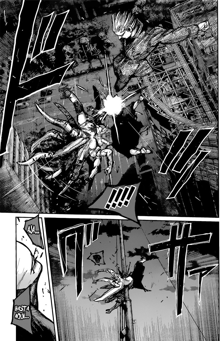 Read Tokyo Ghoulre ES Manga Online