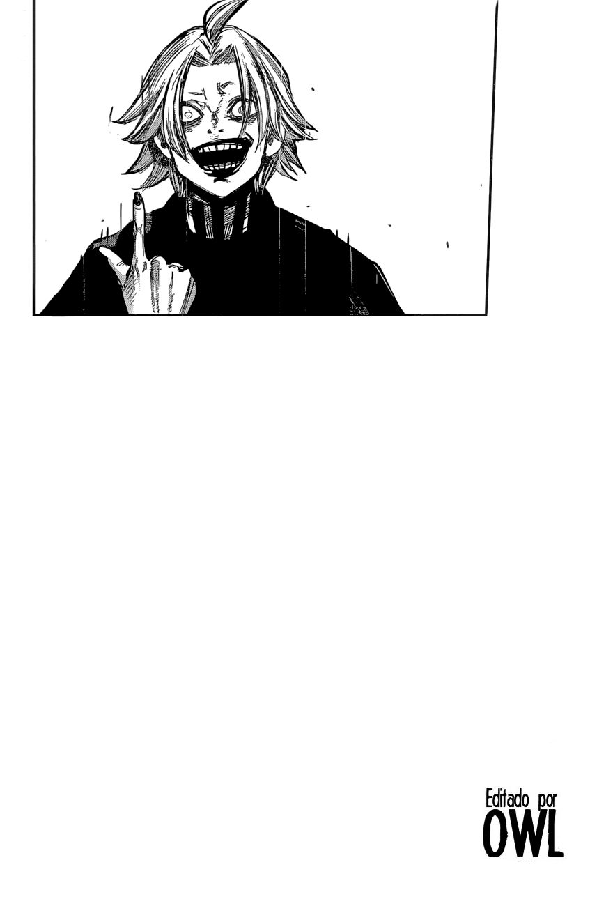 Read Tokyo Ghoulre ES Manga Online
