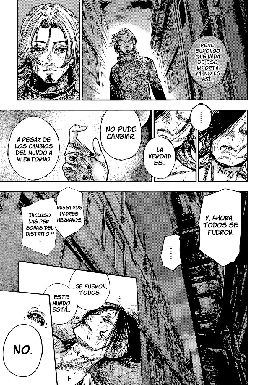 Read Tokyo Ghoulre ES Manga Online