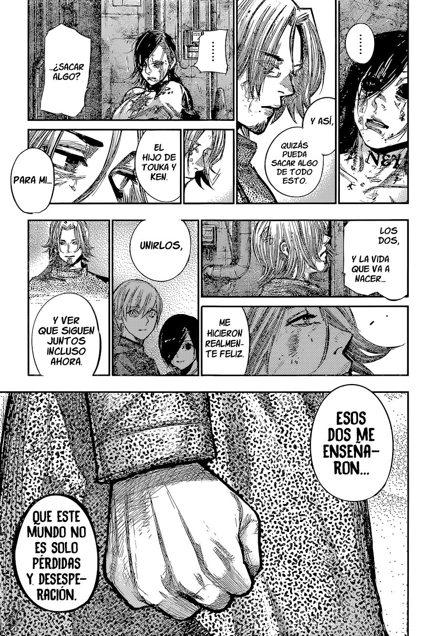 Read Tokyo Ghoulre ES Manga Online