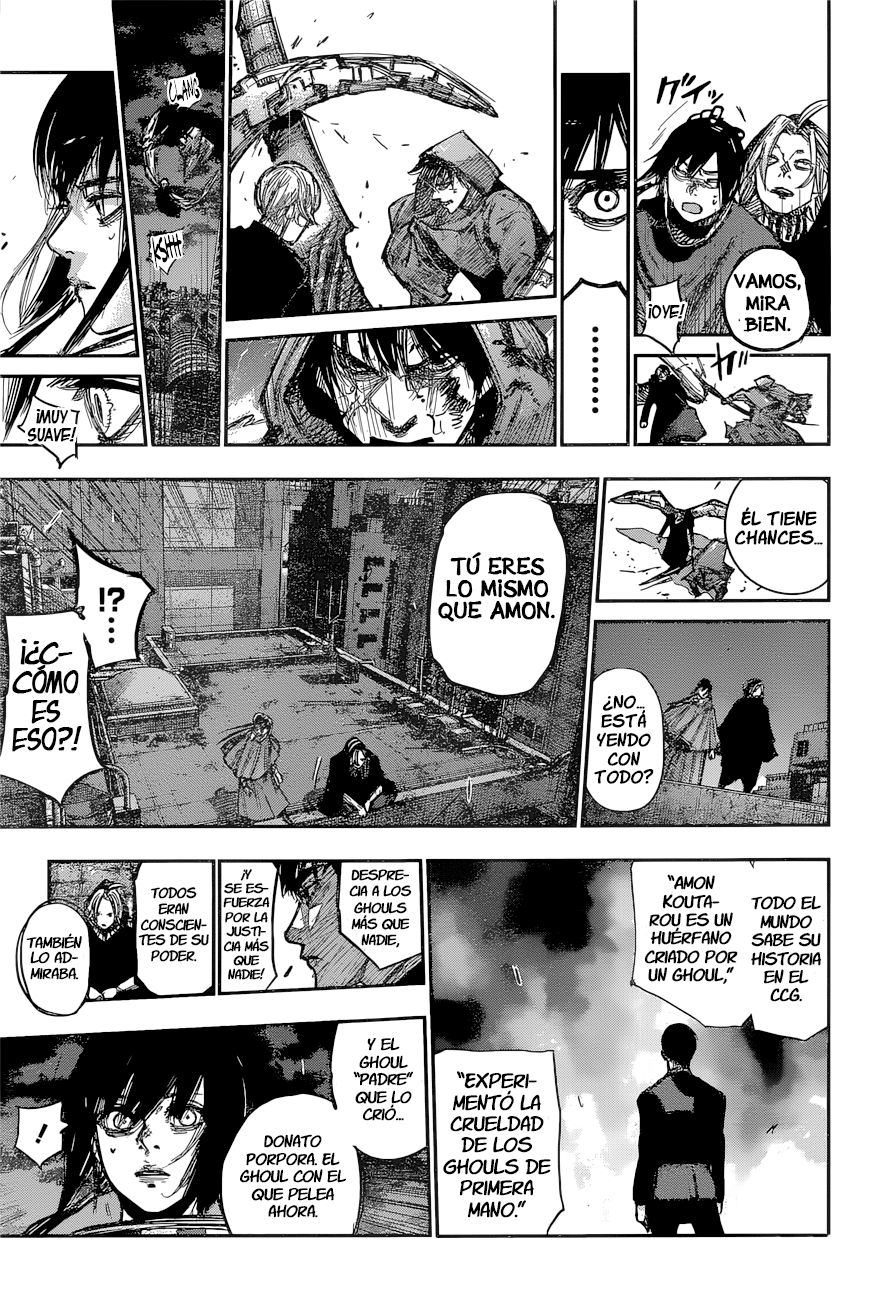 Read Tokyo Ghoulre ES Manga Online