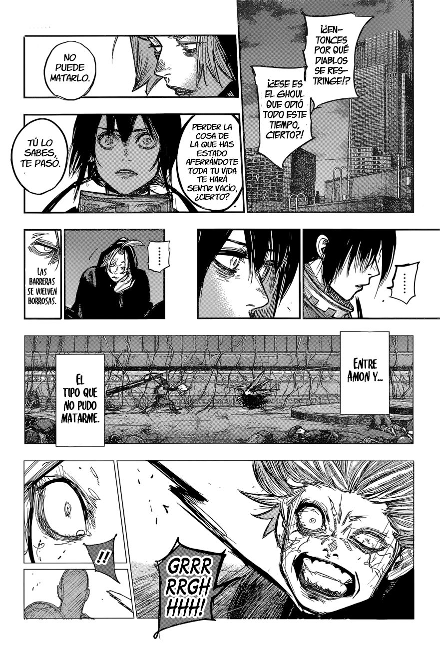 Read Tokyo Ghoulre ES Manga Online