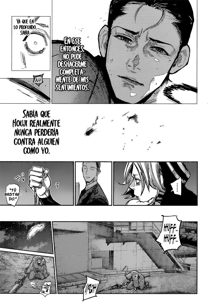 Read Tokyo Ghoulre ES Manga Online